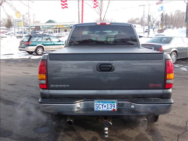 GMC Sierra 2001 photo 3