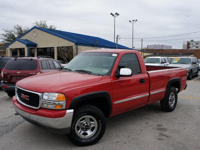 GMC Sierra 45 Pickup