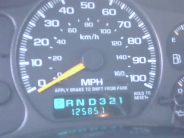 GMC Sierra 2001 photo 4