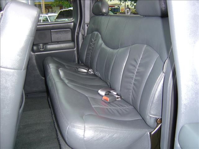GMC Sierra 2001 photo 3