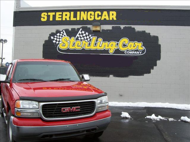 GMC Sierra XL Regular Cab Pickup