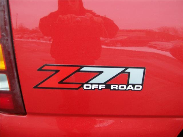 GMC Sierra 2001 photo 1