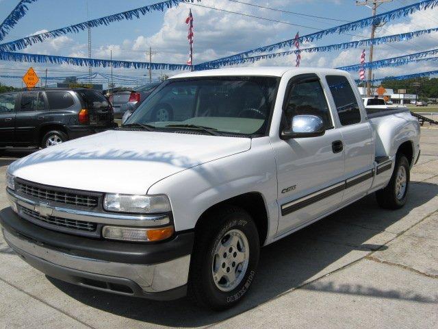 GMC Sierra 2001 photo 1