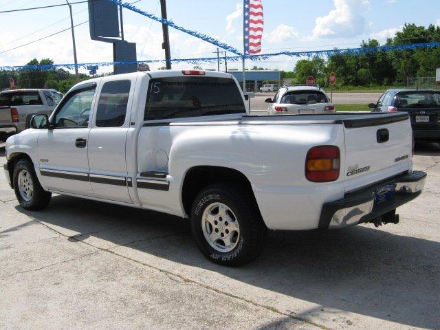 GMC Sierra 2001 photo 3