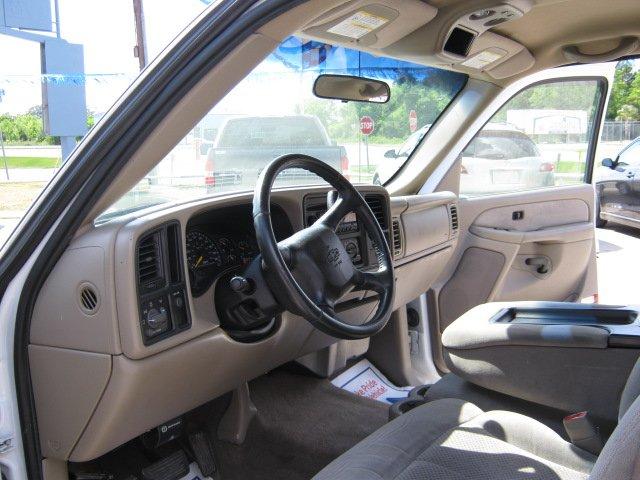 GMC Sierra 2001 photo 4