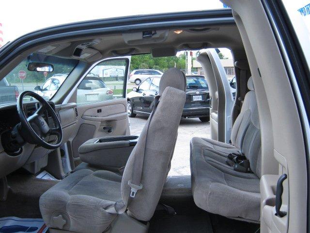 GMC Sierra 2001 photo 5