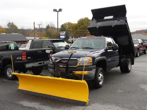 GMC Sierra HD EXT CAB 141.5 WB C6P Other