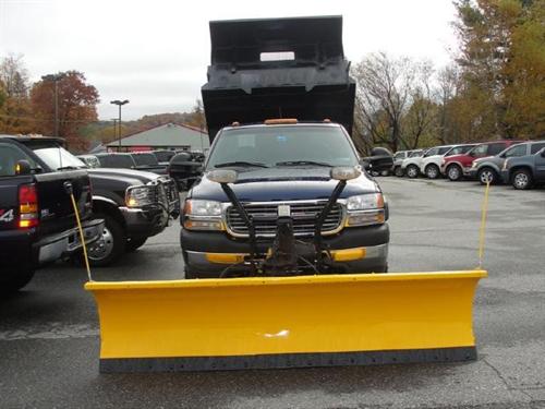 GMC Sierra 2001 photo 1