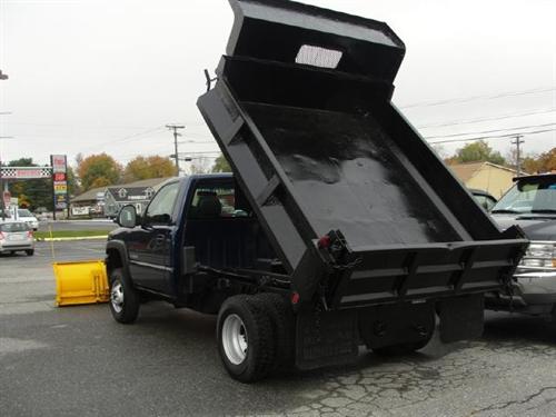 GMC Sierra 2001 photo 4