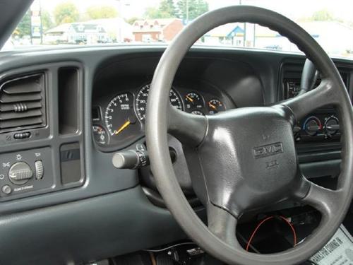GMC Sierra 2001 photo 5