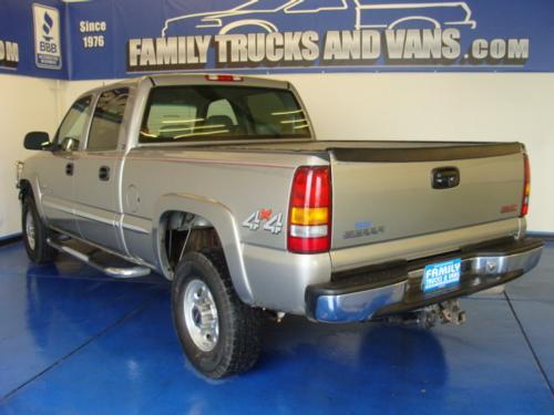 GMC Sierra Xterra X V6 4x4 Pickup