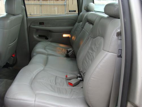 GMC Sierra 2001 photo 3