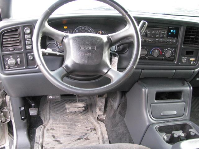 GMC Sierra 2001 photo 1