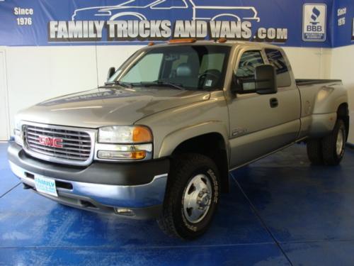 GMC Sierra Ext2wd Pickup