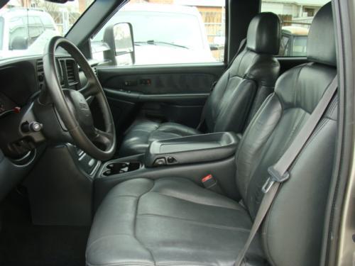 GMC Sierra 2001 photo 3