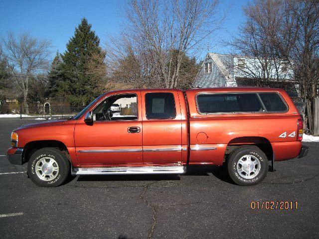 GMC Sierra EX Automatic W/leatherdvd RES Unspecified