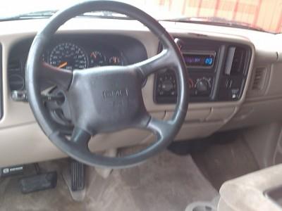GMC Sierra 2001 photo 3
