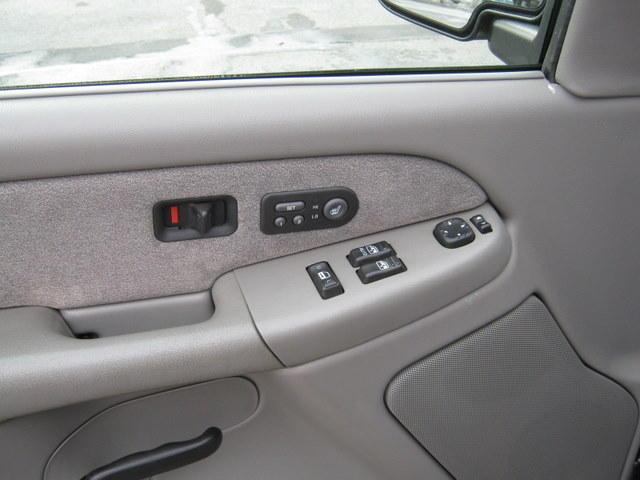 GMC Sierra 2001 photo 1