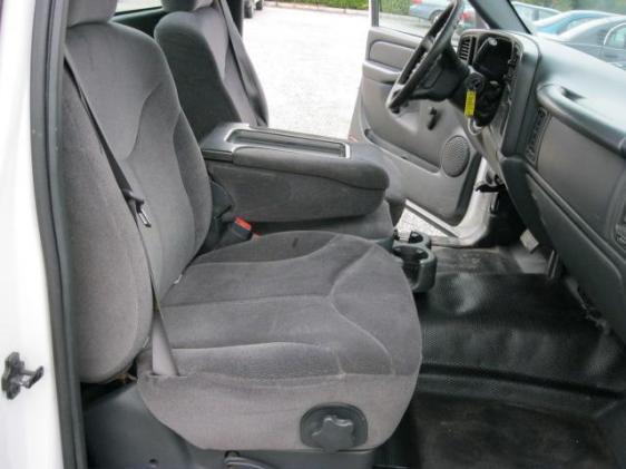 GMC Sierra 2001 photo 1