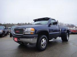 GMC Sierra 4x4 Crew Cab LE Pickup
