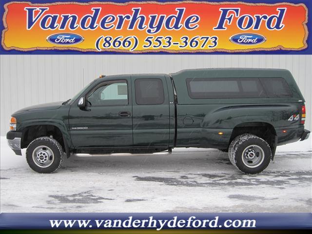 GMC Sierra 45 Pickup