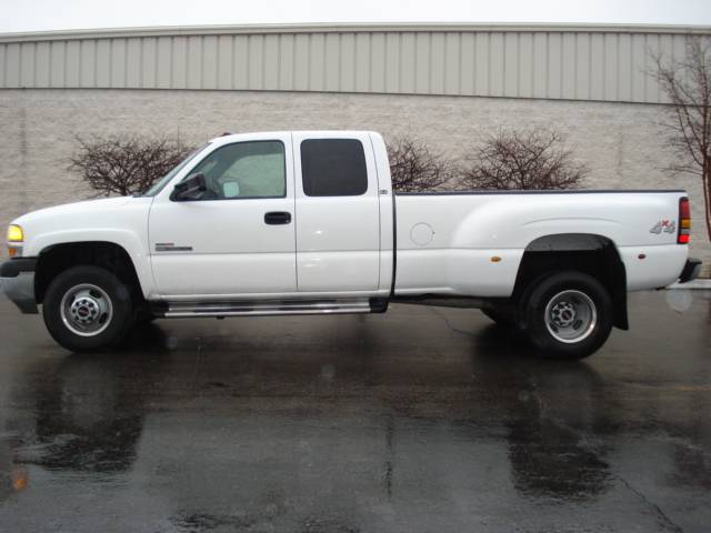 GMC Sierra 2001 photo 1