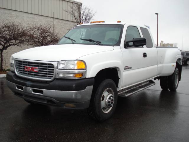 GMC Sierra 45 Pickup