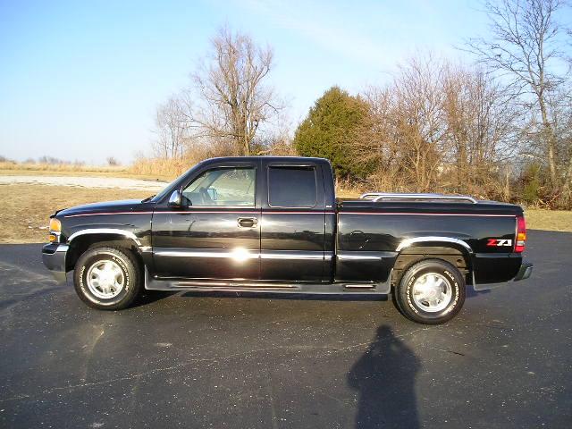 GMC Sierra HD EXT CAB 155 Pickup