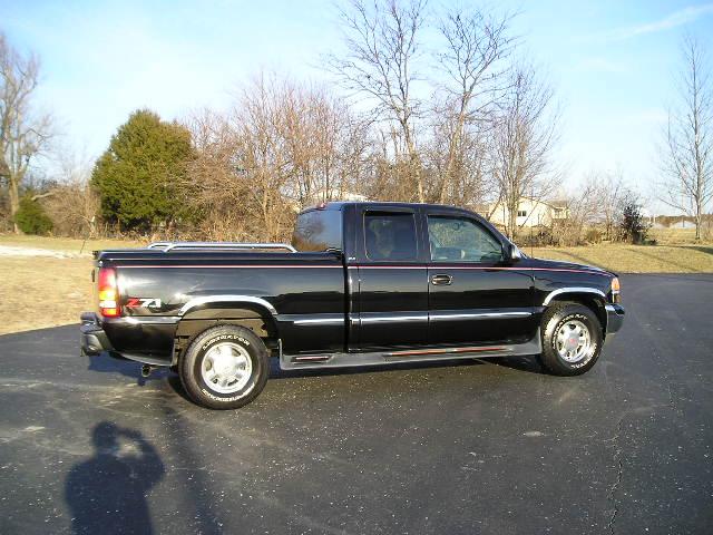 GMC Sierra 2001 photo 1