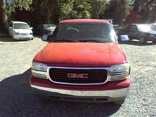 GMC Sierra 2001 photo 4