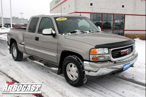 GMC Sierra SLT Other