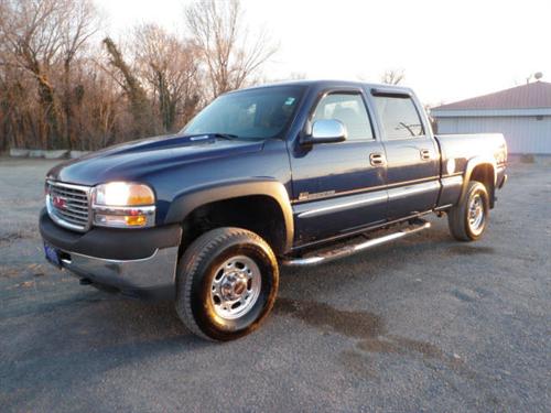 GMC Sierra HD EXT CAB 141.5 WB C6P Other