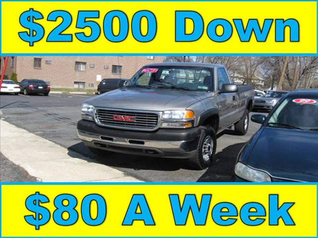 GMC Sierra XL Regular Cab Pickup