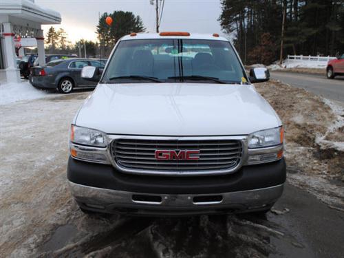 GMC Sierra 2001 photo 2