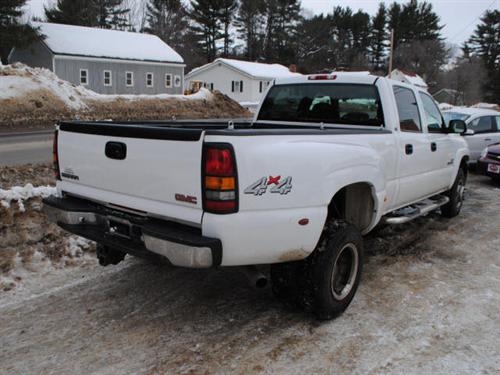 GMC Sierra 2001 photo 3