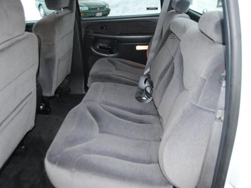 GMC Sierra 2001 photo 5