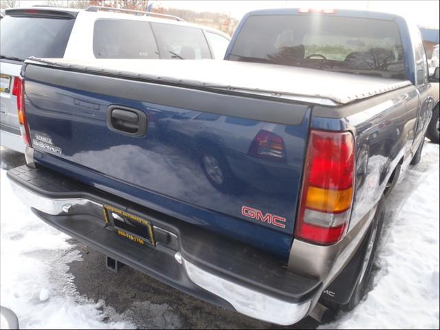 GMC Sierra 2001 photo 1