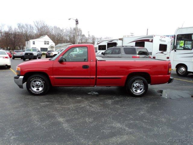 GMC Sierra LS S Unspecified