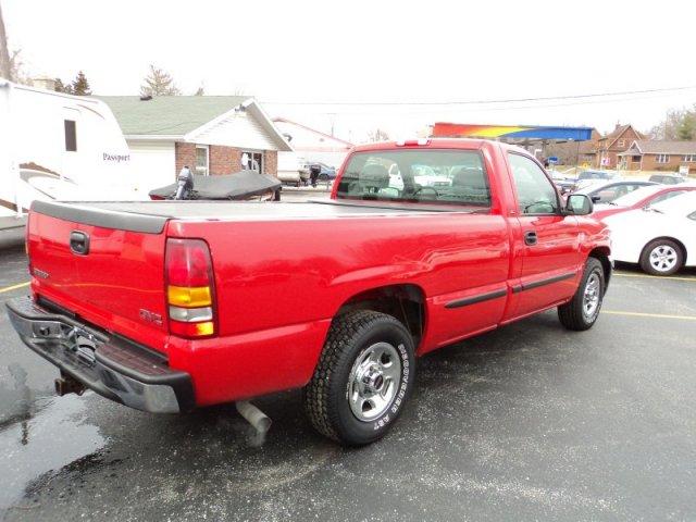 GMC Sierra 2001 photo 1