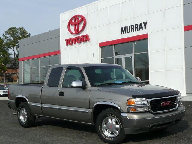 GMC Sierra SLT Unspecified