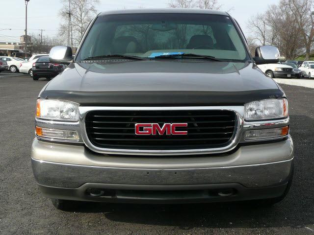 GMC Sierra 2001 photo 3