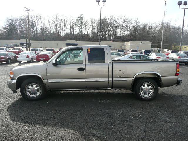 GMC Sierra 2001 photo 2