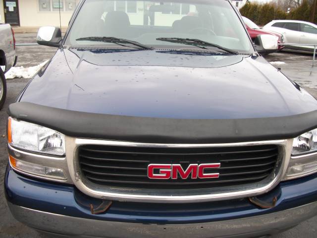 GMC Sierra XL Regular Cab Pickup