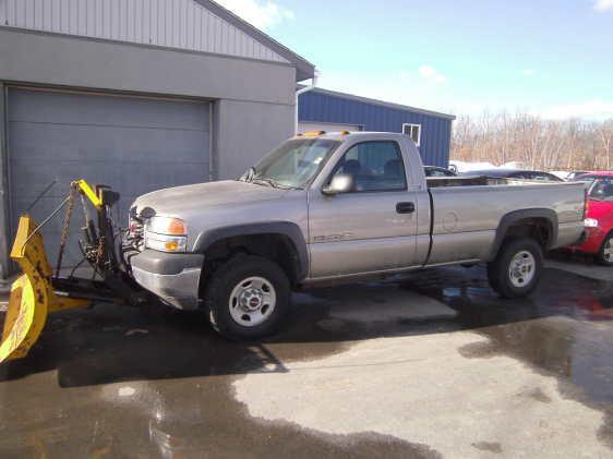 GMC Sierra Unknown Unspecified