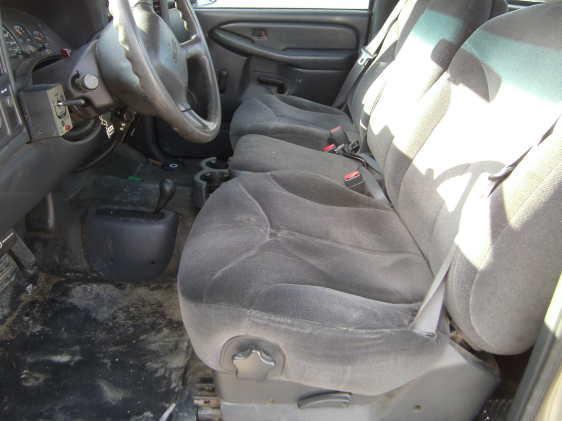 GMC Sierra 2001 photo 4