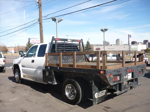 GMC Sierra SRW LS Pickup
