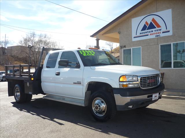 GMC Sierra 2001 photo 2