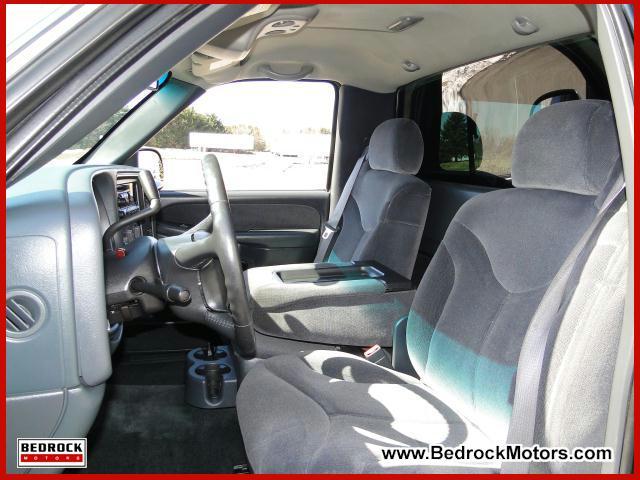 GMC Sierra 2002 photo 5