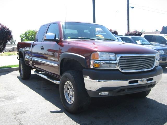 GMC Sierra Unknown Pickup