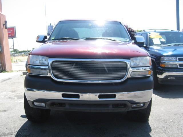 GMC Sierra 2002 photo 1